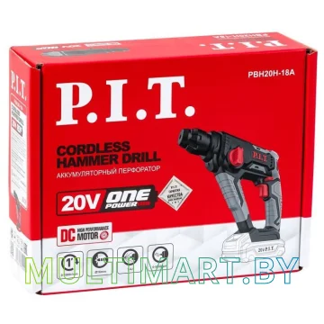 Перфоратор P.I.T PBH20H-18A (без АКБ) картинка 6